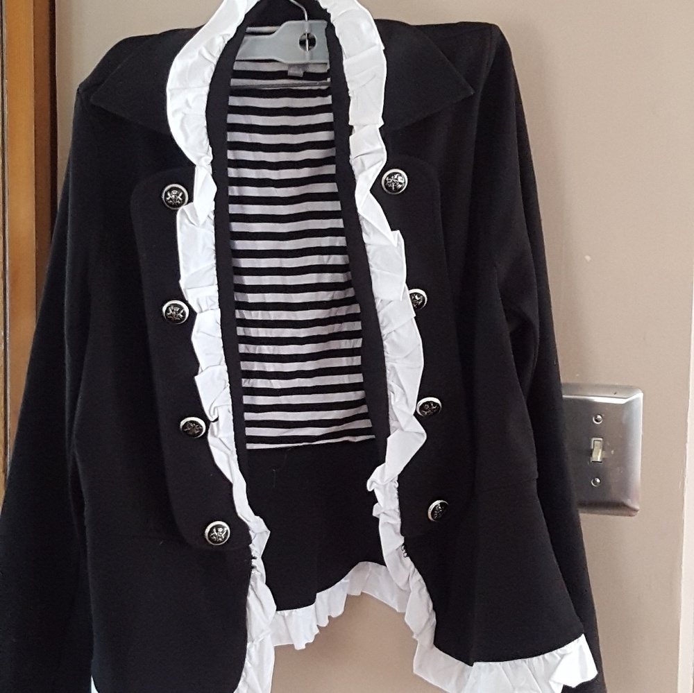 Blazer jacket